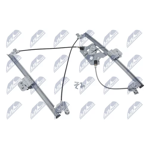 Mechanizmus zdvíhania okna EPS-BM-020 /NTY/ - obr. 1