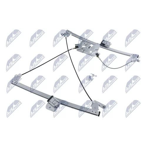 Mechanizmus zdvíhania okna EPS-BM-021 /NTY/ - obr. 1