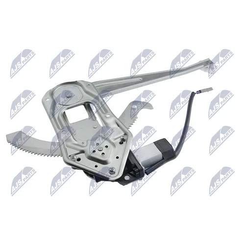 Mechanizmus zdvíhania okna EPS-FR-000S /NTY/ - obr. 1
