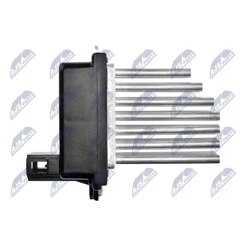 Odpor vnútorného ventilátora ERD-AU-006 /NTY/ - obr. 2
