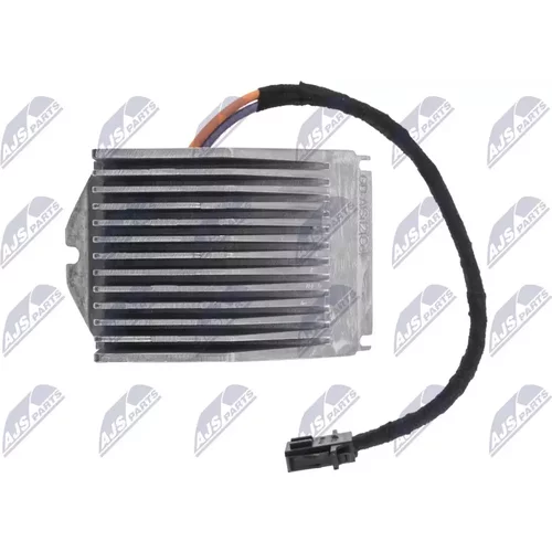 Odpor vnútorného ventilátora ERD-AU-017 /NTY/ - obr. 3