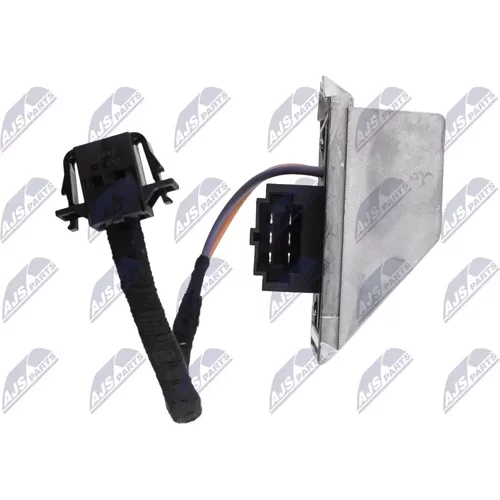 Odpor vnútorného ventilátora ERD-AU-017 /NTY/ - obr. 4