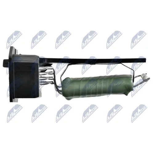 Odpor vnútorného ventilátora ERD-BM-002 /NTY/ - obr. 2