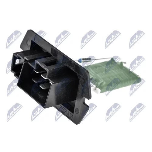 Odpor vnútorného ventilátora ERD-CH-002 /NTY/ - obr. 1