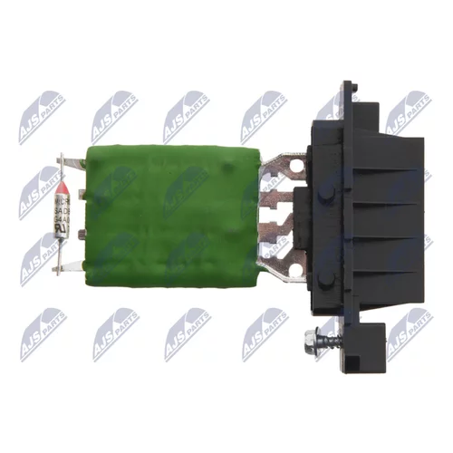 Odpor vnútorného ventilátora ERD-CT-019 /NTY/ - obr. 2