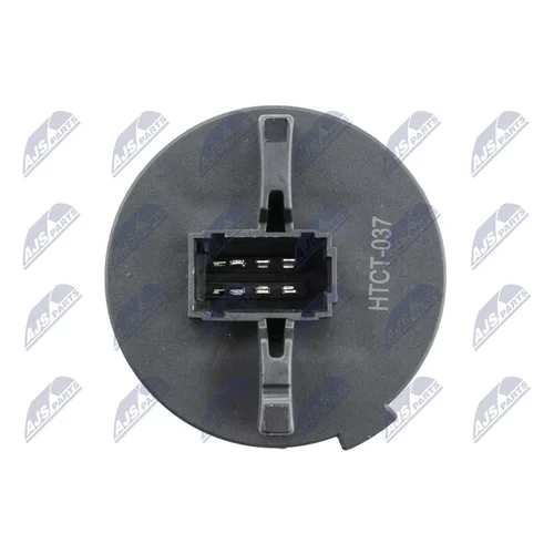 Odpor vnútorného ventilátora ERD-CT-037 /NTY/ - obr. 3