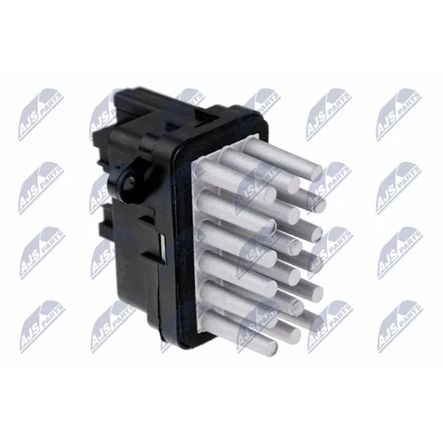 Odpor vnútorného ventilátora ERD-FR-004 /NTY/ - obr. 1