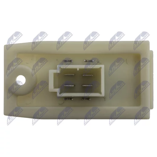 Odpor vnútorného ventilátora ERD-FR-008 /NTY/ - obr. 3