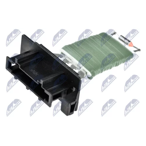 Odpor vnútorného ventilátora ERD-ME-001 /NTY/ - obr. 1