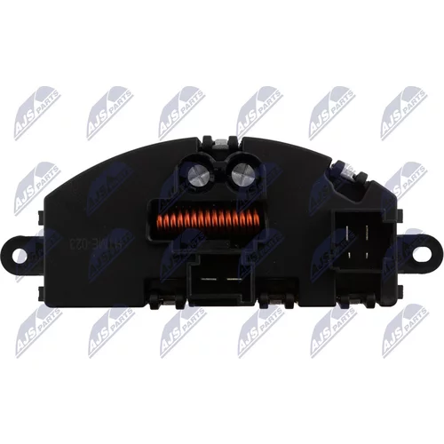 Regulator, ventilator vnutorneho priestoru ERD-ME-023 /NTY/ - obr. 2