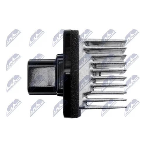 Odpor vnútorného ventilátora ERD-MS-000 /NTY/ - obr. 2
