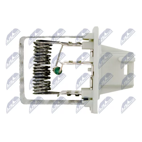 Odpor vnútorného ventilátora ERD-PE-004 /NTY/ - obr. 2