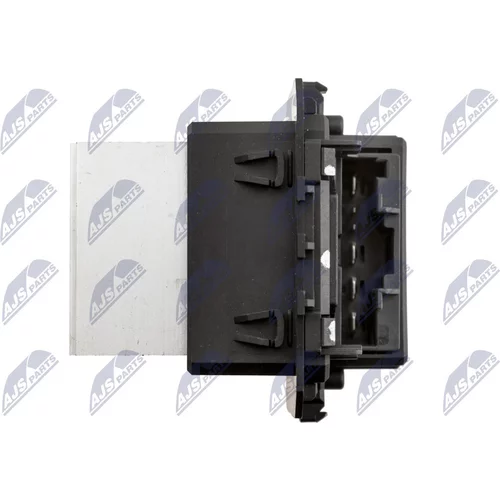 Odpor vnútorného ventilátora ERD-PE-015 /NTY/ - obr. 2