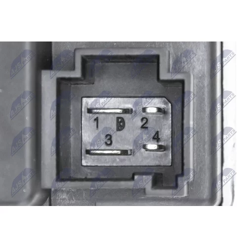 Regulator, ventilator vnutorneho priestoru ERD-PS-000 /NTY/ - obr. 4