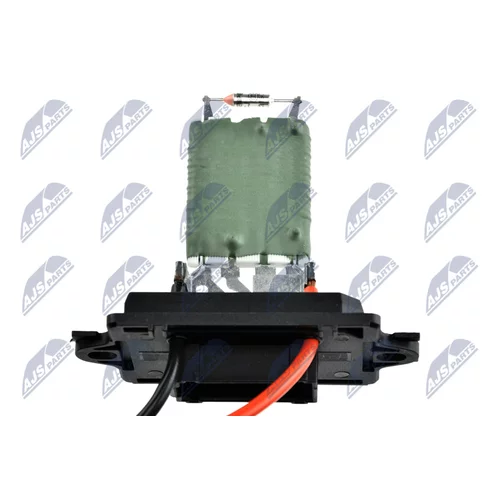 Odpor vnútorného ventilátora ERD-RE-000 /NTY/ - obr. 2
