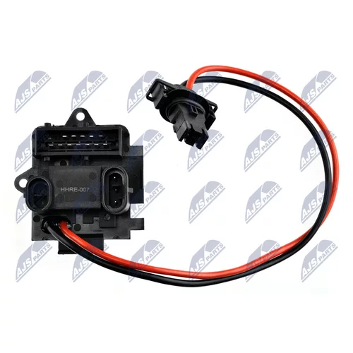 Odpor vnútorného ventilátora ERD-RE-007 /NTY/ - obr. 1