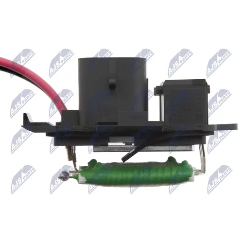 Odpor vnútorného ventilátora ERD-RE-016 /NTY/ - obr. 2