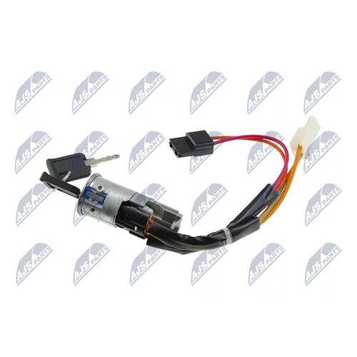 Zámok riadenia EST-RE-002 /NTY/ - obr. 1