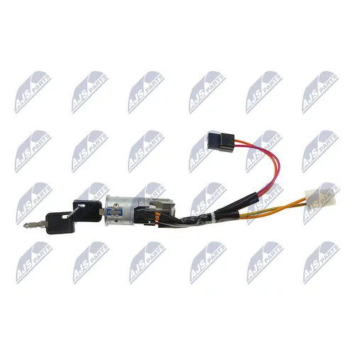 Zámok riadenia EST-RE-002 /NTY/ - obr. 2