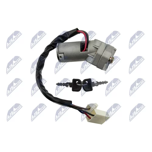 Zámok riadenia EST-VC-002 /NTY/ - obr. 3