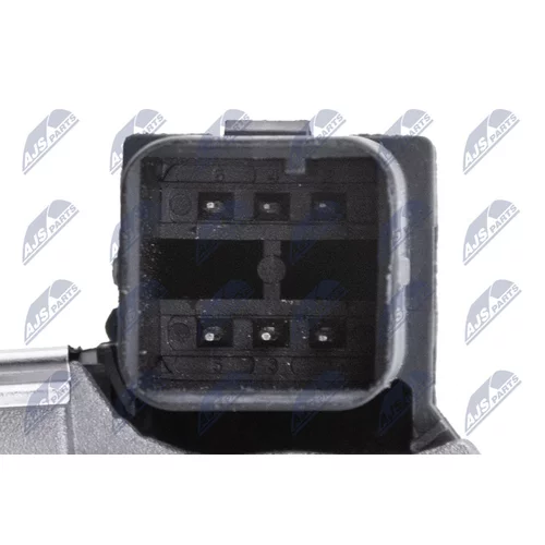 Hrdlo škrtiacej klapky ETB-BM-011 /NTY/ - obr. 2