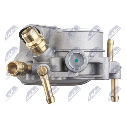 Hrdlo škrtiacej klapky ETB-PL-016 /NTY/ - obr. 3