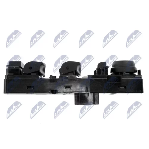 Spínač elektrického otvárania okien EWS-BM-004 /NTY/ - obr. 2
