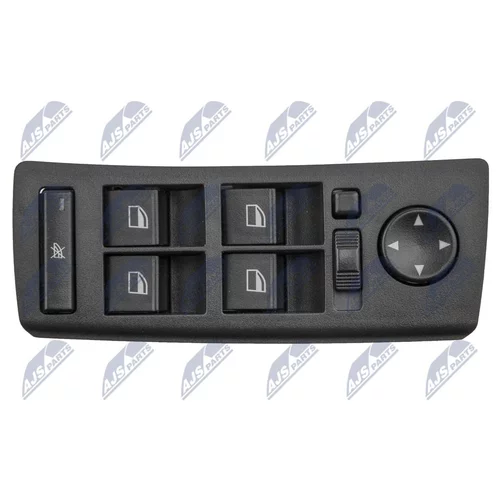Spínač elektrického otvárania okien EWS-BM-080 /NTY/ - obr. 2