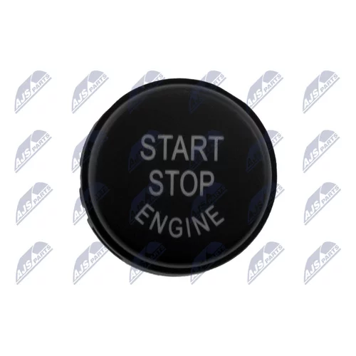 Tlačidlo ŠTART/STOP EWS-BM-118 /NTY/ - obr. 2