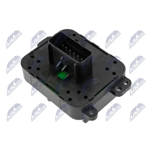 Spínač elektrického otvárania okien EWS-CH-027 /NTY/ - obr. 1