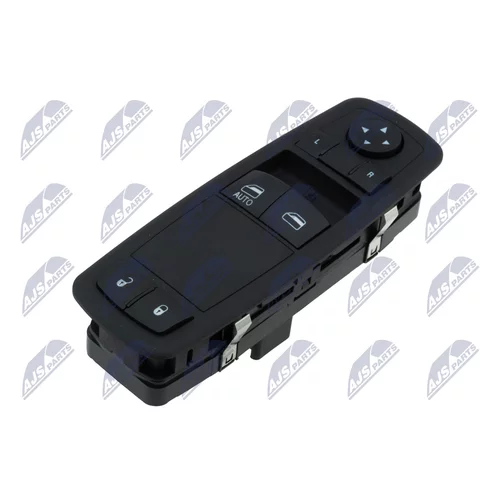 Spínač elektrického otvárania okien NTY EWS-CH-062