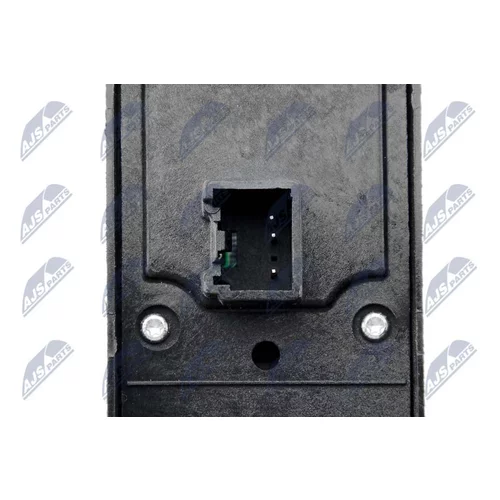Spínač elektrického otvárania okien EWS-FR-018 /NTY/ - obr. 5