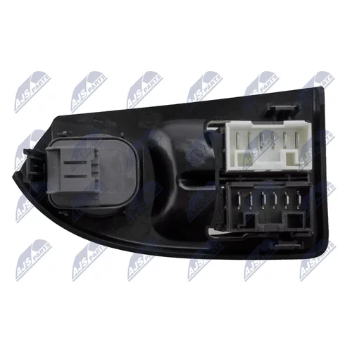 Spínač elektrického otvárania okien EWS-FT-019 /NTY/ - obr. 4