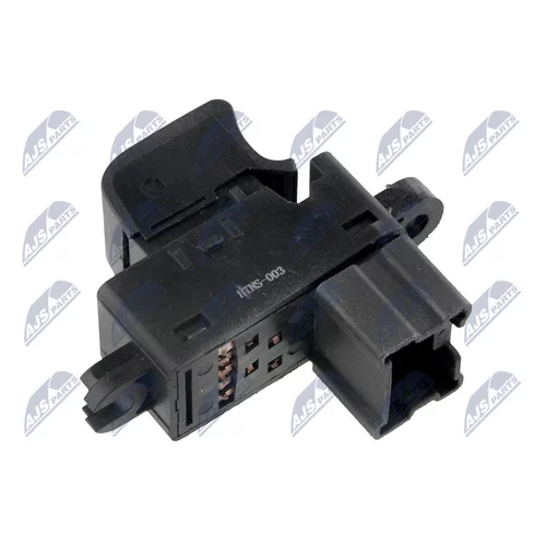 Spínač elektrického otvárania okien EWS-NS-003 /NTY/ - obr. 1