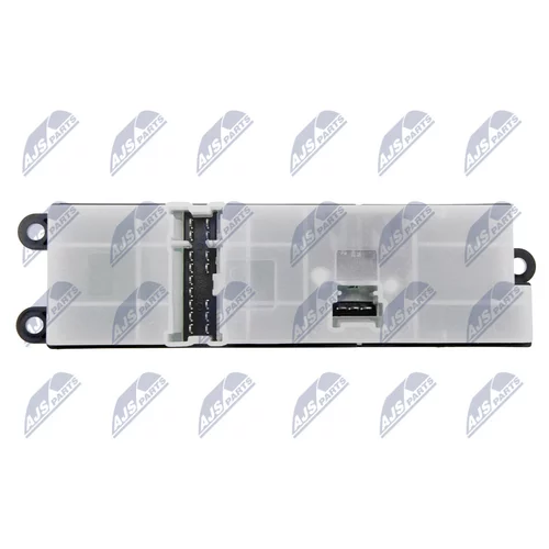Spínač elektrického otvárania okien EWS-NS-007 /NTY/ - obr. 4