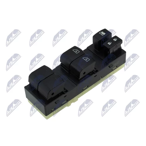 Spínač elektrického otvárania okien NTY EWS-NS-027