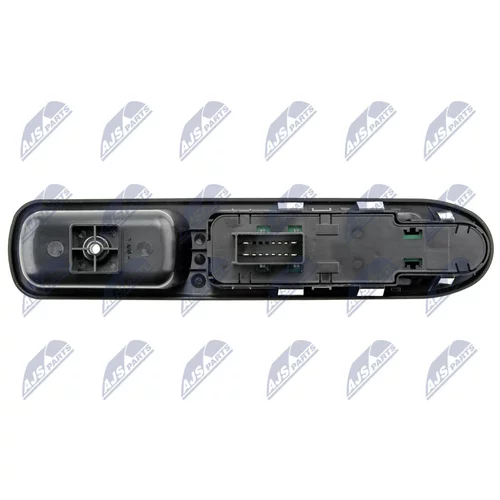 Spínač elektrického otvárania okien EWS-PE-001 /NTY/ - obr. 4