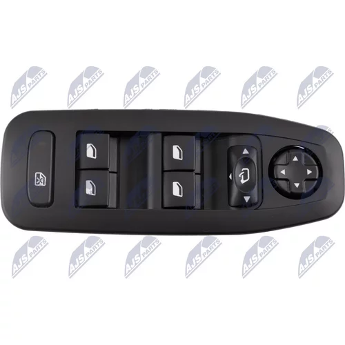 Spínač elektrického otvárania okien EWS-PE-059 /NTY/ - obr. 2