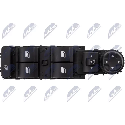 Spínač elektrického otvárania okien EWS-PE-065 /NTY/ - obr. 2