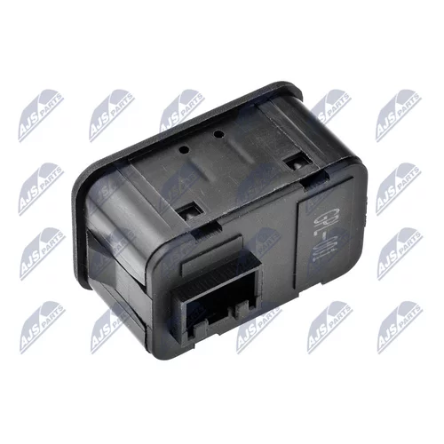 Spínač elektrického otvárania okien EWS-PL-001 /NTY/ - obr. 1