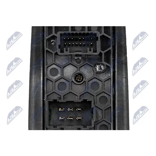 Spínač elektrického otvárania okien EWS-RE-058 /NTY/ - obr. 5