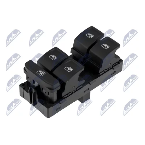 Spínač elektrického otvárania okien NTY EWS-SK-019