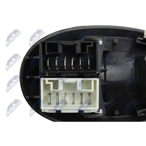 Spínač elektrického otvárania okien EWS-VC-002 /NTY/ - obr. 5