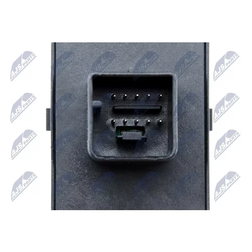 Spínač elektrického otvárania okien EWS-VW-073 /NTY/ - obr. 5