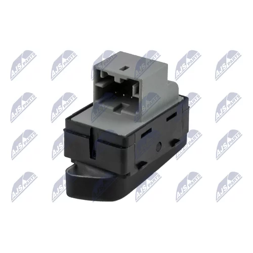 Spínač elektrického otvárania okien EWS-VW-168 /NTY/ - obr. 1