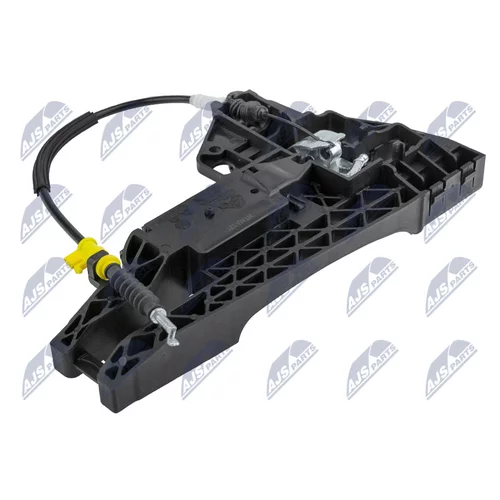 Zámok dverí EZC-AU-121 /NTY/ - obr. 1