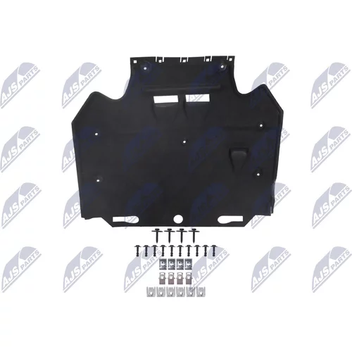 Izolácie motorového priestoru NTY EZC-AU-352