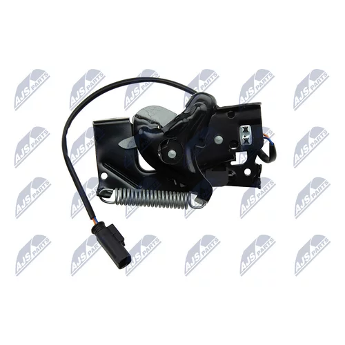 Zaisťovací hák, zámka veka motora EZC-BM-064 /NTY/ - obr. 3