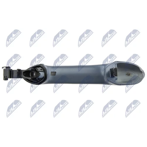 Vonkajšia rukoväť dverí EZC-BM-122 /NTY/ - obr. 3