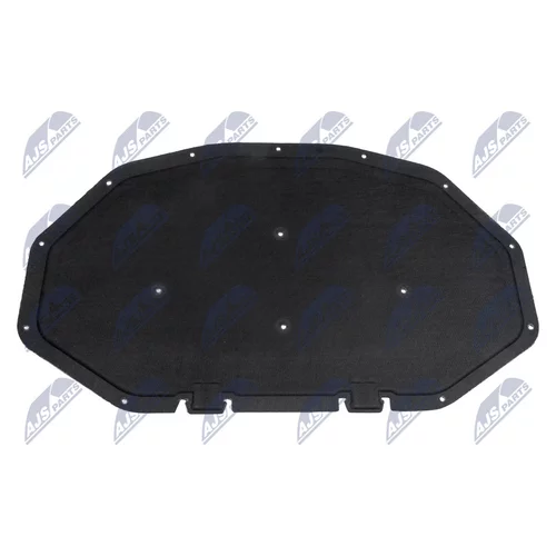 Izolácie motorového priestoru EZC-BM-230 /NTY/ - obr. 1